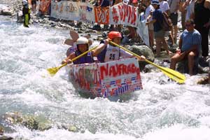 Carton Rapid Race Valle Susa